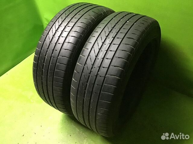 225 55 17 летние Goodyear PKE Excellence RunFlat R