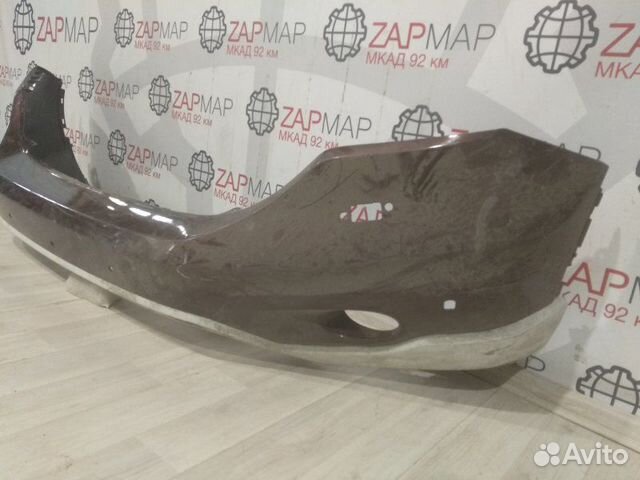 Бампер передний Honda CR-V RE