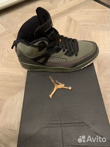 Jordan Spizike Olivia green Jordan Spizike Olivia green