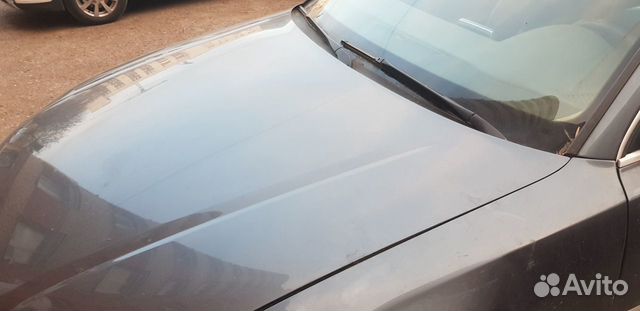 Audi A8 D3 дорестаил Капот 2002 2003 2004 Audi A8 D3 дорестаил Капот 2002 2003 2004