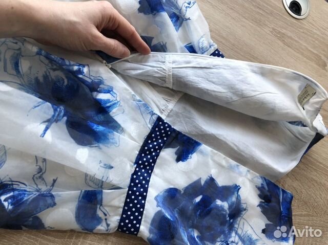 Платье праздничное для девочки