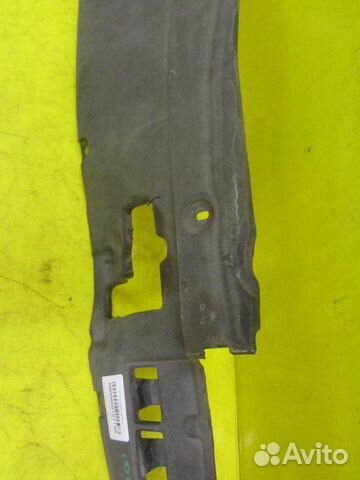 Накладка замка капота Toyota Camry xv50 11-14 5329 Накладка замка капота Toyota Camry xv50 11-14 5329