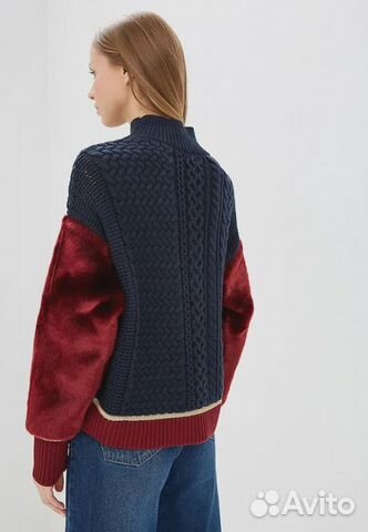 Джемпер Tommy hilfiger Джемпер Tommy hilfiger