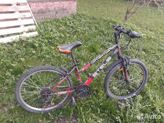 Велосипед Stels Navigator 400