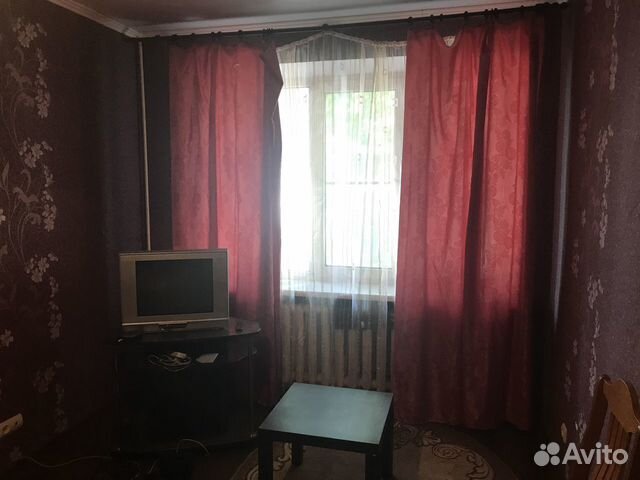 1-к квартира, 31 м², 1/5 эт. 1-к квартира, 31 м², 1/5 эт.