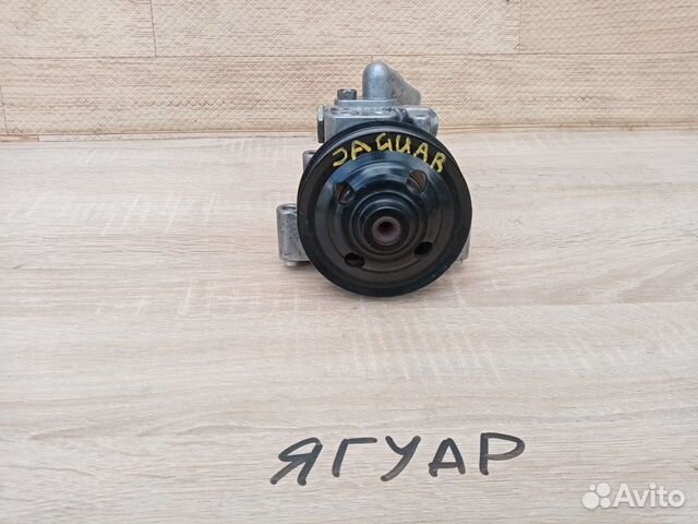 Насос гидроусилителя руля к Jaguar XF, 2011г. 3.0D Насос гидроусилителя руля к Jaguar XF, 2011г. 3.0D
