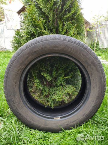 Шины Continental ContiEcoContact 3 185/65 R15 88T Шины Continental ContiEcoContact 3 185/65 R15 88T