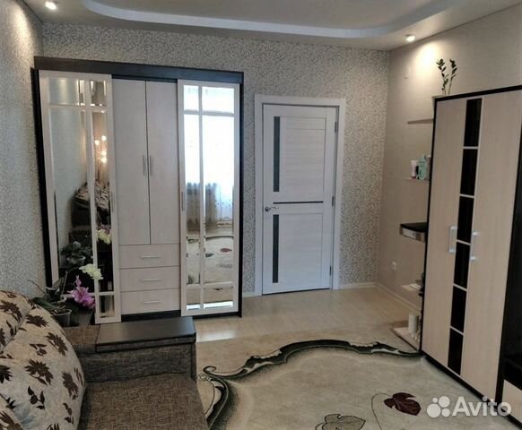1-к квартира, 42 м², 8/14 эт.