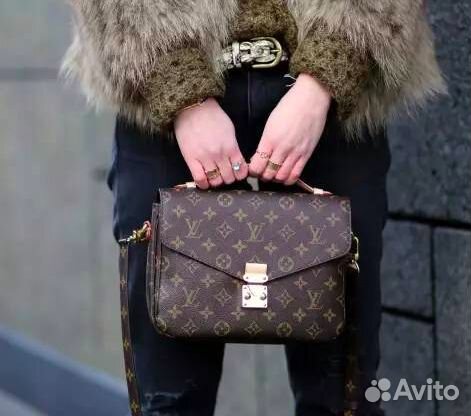 Louis Vuitton Metis сумка
