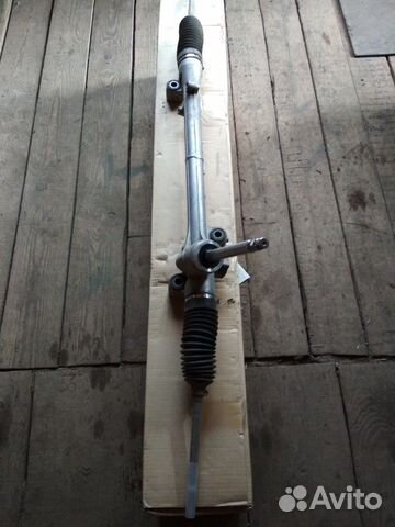 Рулевая рейка на Мазду CX-5