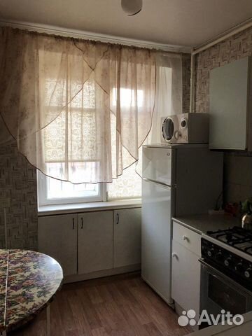 1-к квартира, 33 м², 1/9 эт.