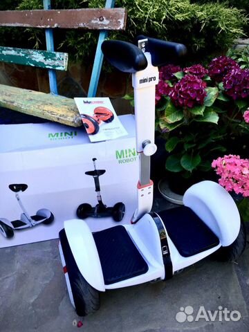 Segway «Гироскутер» Segway «Гироскутер»