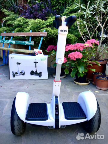 Segway «Гироскутер» Segway «Гироскутер»