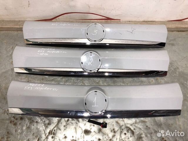 Молдинг крышки багажника Opel Mokka 95093299