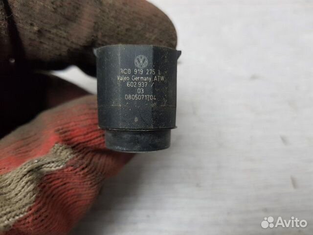 Парктроник Vw Passat B6 BSE 2005