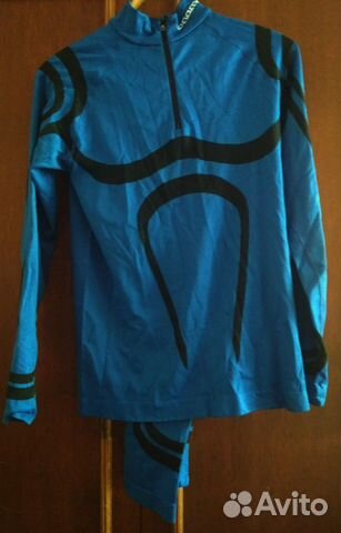 Лыжный комбинезон noname