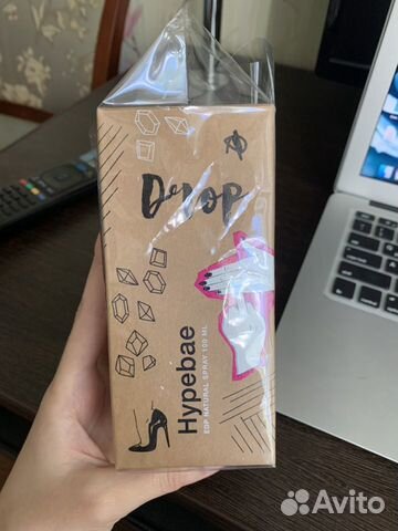 Туалетная вода Hypebae Drop 100 мл