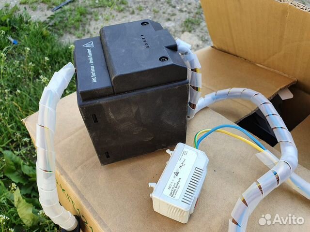 Нагреватель с вентилятором и термостатом Stego