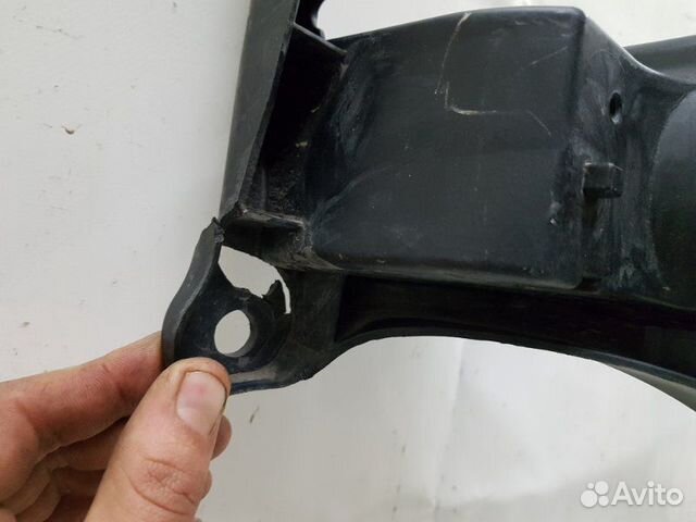 Панель передняя Kia Sportage 4