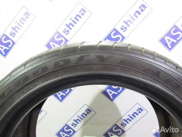Шины бу 225-45-17 GoodYear 17-225-45 94R