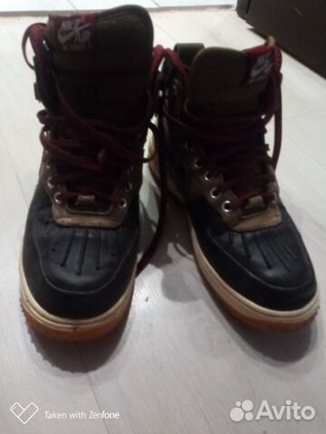 Ботинки фирменные Ботинки фирменные
