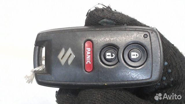 Замок зажигания Suzuki SX4, 2008 Замок зажигания Suzuki SX4, 2008