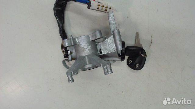 Замок зажигания Isuzu Trooper, 2003 Замок зажигания Isuzu Trooper, 2003