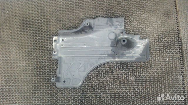 Защита моторного отсека (картера двс) Volvo XC60 Защита моторного отсека (картера двс) Volvo XC60