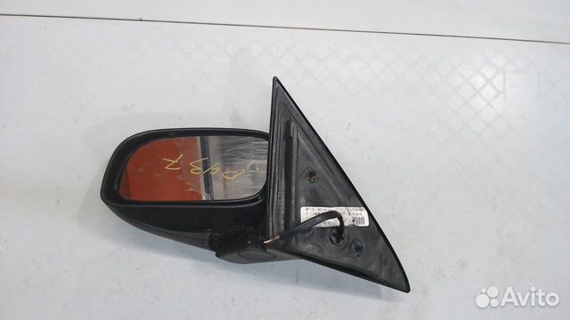 Зеркало боковое левое Chrysler Pacifica, 2007