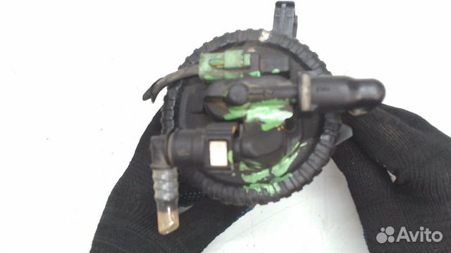 Корпус топливного фильтра Citroen Berlingo, 2004