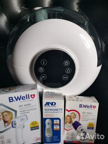 Ультразвуковой очиститель увлажнитель ионизатор Ультразвуковой очиститель увлажнитель ионизатор