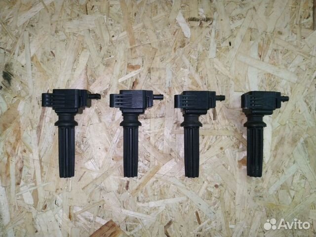 Катушка зажигания 2.0 бензин Форд Фокус 3 Мондео