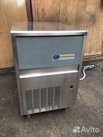 Льдогенератор NTF SLF 190A фрапе