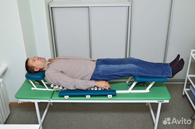 Грэвитрин Тренажер для лечения позвоночника Грэвитрин Тренажер для лечения позвоночника