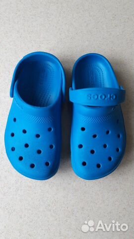 Детские сабо Crocs Детские сабо Crocs