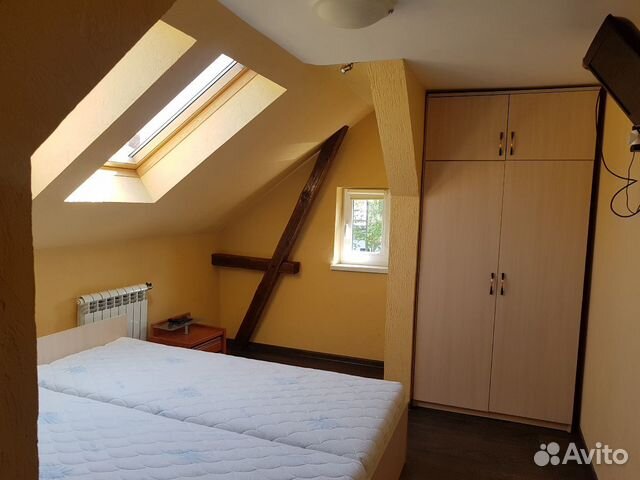 

1-к. квартира, 19 м², 2 кровати