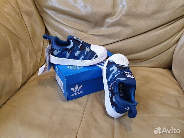 Новые детские кроссовки Adidas 24 р Новые детские кроссовки Adidas 24 р