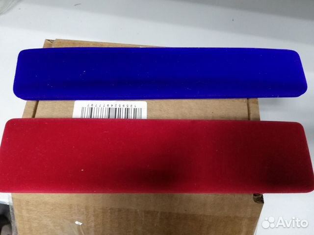 Подарочные футляры