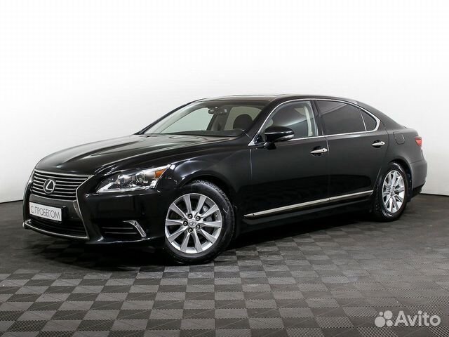 Lexus LS 4.6 AT, 2012, 139 938 км Lexus LS 4.6 AT, 2012, 139 938 км