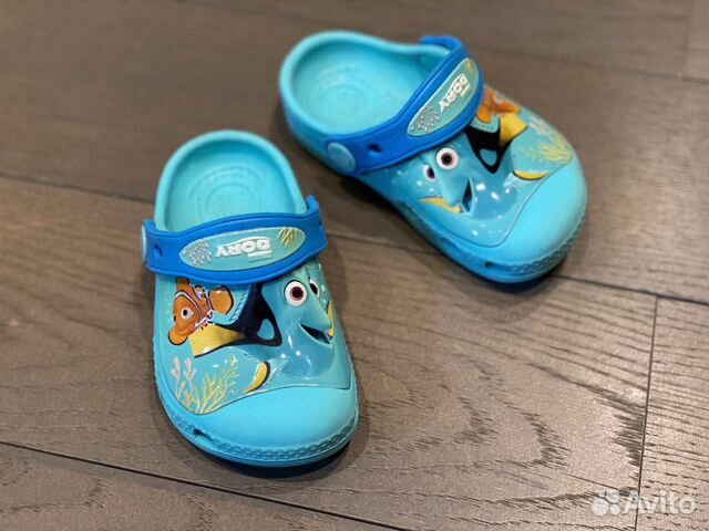 Сабо crocs c 6-7 Сабо crocs c 6-7