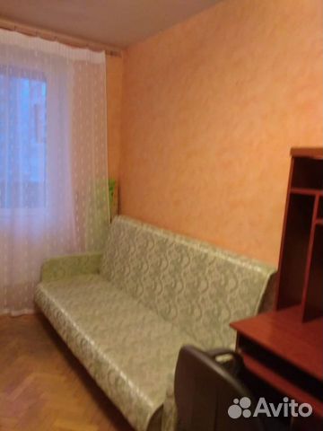 Комната 19 м² в 2-к, 9/9 эт.