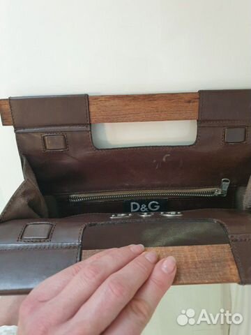 Сумка D&G оригинал