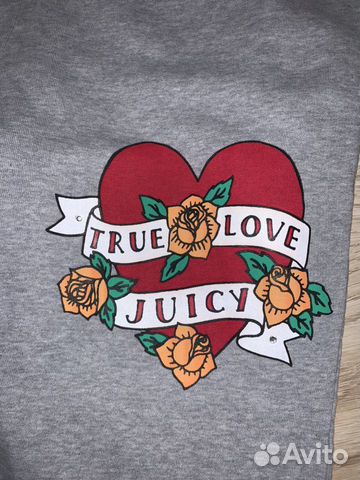 Спортивные штаны juicy couture