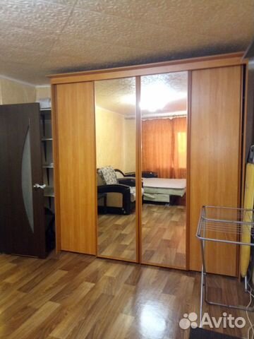 1-к квартира, 30 м², 1/5 эт. 1-к квартира, 30 м², 1/5 эт.
