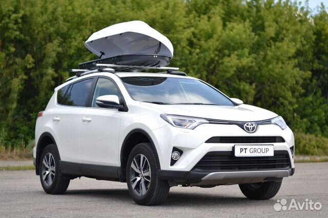 Автобокс на крышу Белый Turino 1 LUX (410 л) Аэро Автобокс на крышу Белый Turino 1 LUX (410 л) Аэро