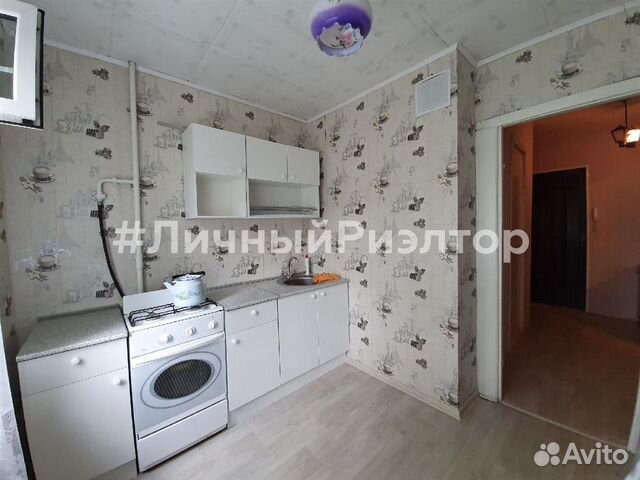 1-к квартира, 33.2 м², 2/9 эт.