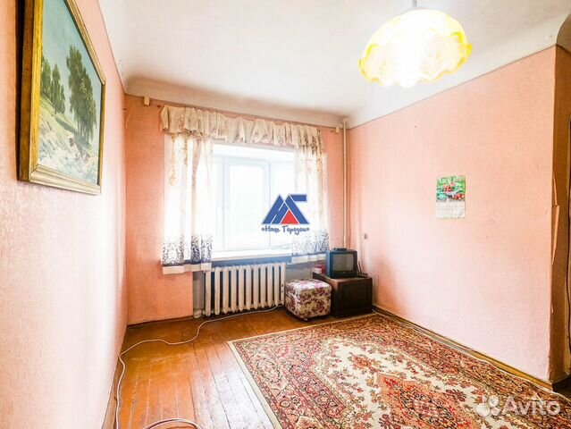 1-к квартира, 32.1 м², 2/5 эт.