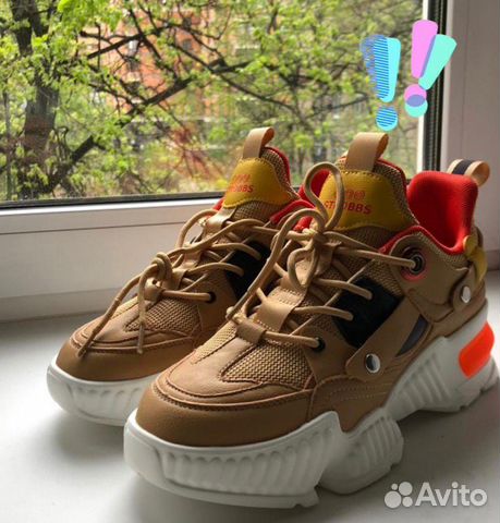 Кроссовки Strobbs р 37-40