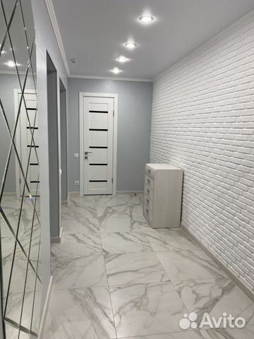 

1-к. квартира, 46 м², 2 кровати