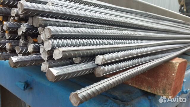 Арматура 12 мм